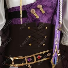 あんさんぶるスターズ！！ ロイヤルフラッシュ衣装 高再現セット｜天城燐音・羽風薫・七種茨・月永レオ向け - 6枚目の画像（サムネイル）