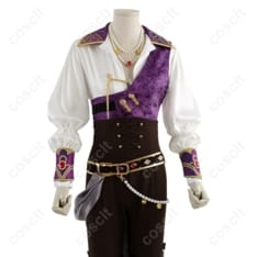 あんさんぶるスターズ！！ ロイヤルフラッシュ衣装 高再現セット｜天城燐音・羽風薫・七種茨・月永レオ向け - 5枚目の画像（サムネイル）