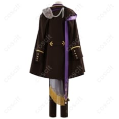 あんさんぶるスターズ！！ ロイヤルフラッシュ衣装 高再現セット｜天城燐音・羽風薫・七種茨・月永レオ向け - 4枚目の画像（サムネイル）