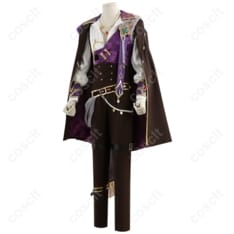 あんさんぶるスターズ！！ ロイヤルフラッシュ衣装 高再現セット｜天城燐音・羽風薫・七種茨・月永レオ向け - 3枚目の画像（サムネイル）