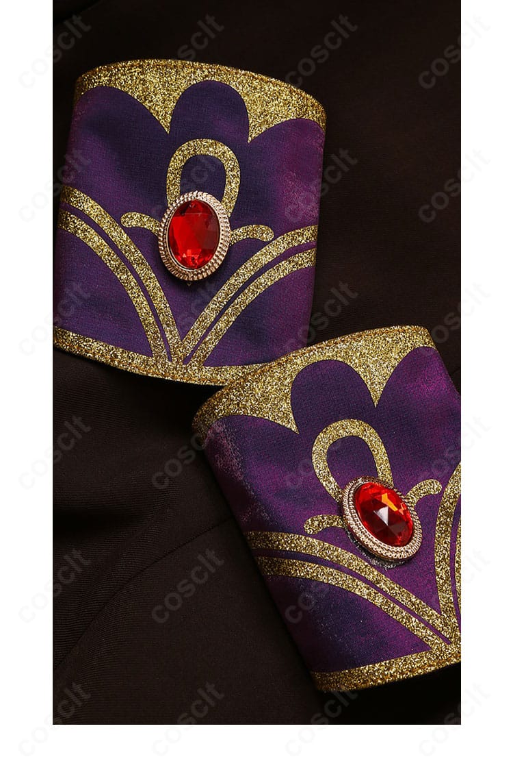 リストバンド・袖パーツの近接写真