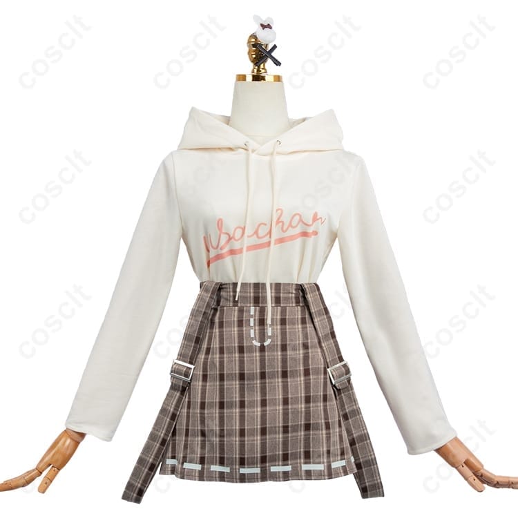 プロセカ 鳳えむ/草薙寧々 おさんぽうさちゃんコーデ 高再現で可愛い上品な着こなし - 3枚目の画像