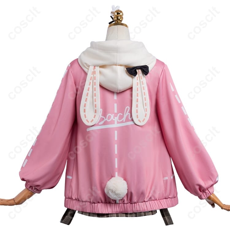 プロセカ 鳳えむ/草薙寧々 おさんぽうさちゃんコーデ 高再現で可愛い上品な着こなし - 2枚目の画像