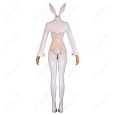 勝利の女神:NIKKE ブラン 逆バニー コスプレ｜高再現×着心地で撮影映え - 2枚目の画像（サムネイル）