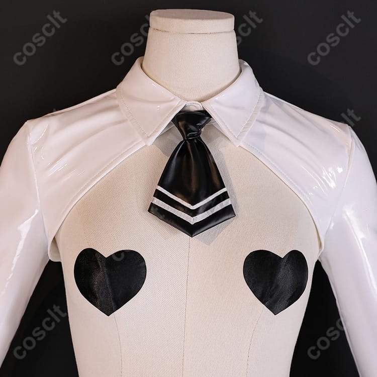 勝利の女神:NIKKE ブラン 逆バニー コスプレ｜高再現×着心地で撮影映え - 4枚目の画像