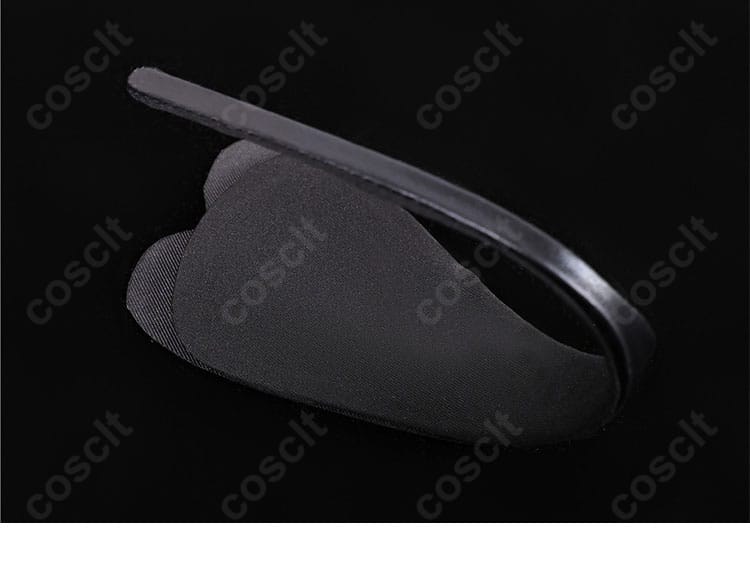 ブラン 逆バニー衣装 付属アクセサリーの細部カット