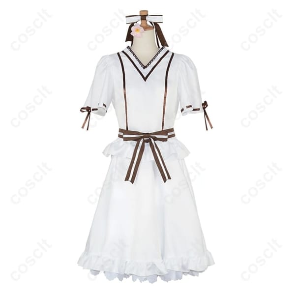 松浦果南 夢の舞台 覚醒後コスプレ衣装｜高再現×快適設計でイベント＆撮影に最適