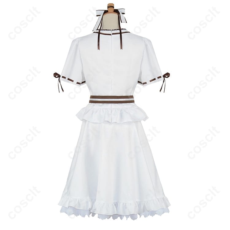 松浦果南 夢の舞台 覚醒後コスプレ衣装｜高再現×快適設計でイベント＆撮影に最適 - 2枚目の画像