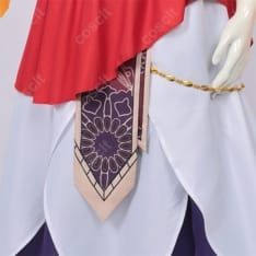 終末のワルキューレ 釈迦 コスプレ｜静謐でクールな僧衣スタイル、撮影映えと快適さを両立 - 4枚目の画像（サムネイル）