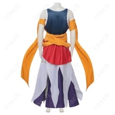 終末のワルキューレ 釈迦 コスプレ｜静謐でクールな僧衣スタイル、撮影映えと快適さを両立 - 3枚目の画像（サムネイル）