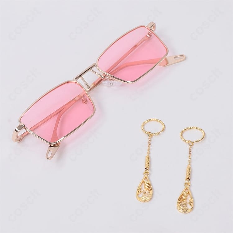 終末のワルキューレ 釈迦 コスプレ｜静謐でクールな僧衣スタイル、撮影映えと快適さを両立 - 5枚目の画像