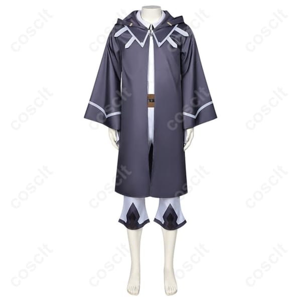 クノン・グリオン コスプレ衣装｜高再現×動きやすい中世風マントセット