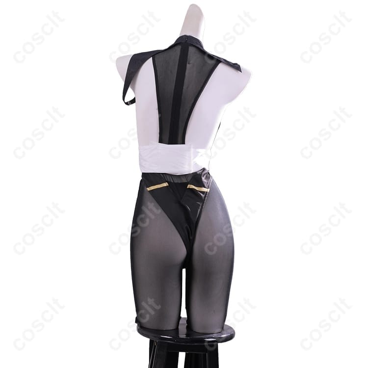 勝利の女神：NIKKE ナユタ 戦闘服（普段着）コスプレ｜高再現と快適さでイベント・撮影に最適 - 8枚目の画像