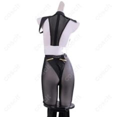 勝利の女神：NIKKE ナユタ 戦闘服（普段着）コスプレ｜高再現と快適さでイベント・撮影に最適 - 8枚目の画像（サムネイル）