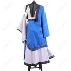 勝利の女神：NIKKE ナユタ 戦闘服（普段着）コスプレ｜高再現と快適さでイベント・撮影に最適 - 3枚目の画像（サムネイル）