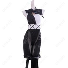 勝利の女神：NIKKE ナユタ 戦闘服（普段着）コスプレ｜高再現と快適さでイベント・撮影に最適 - 7枚目の画像（サムネイル）