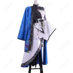 勝利の女神：NIKKE ナユタ 戦闘服（普段着）コスプレ｜高再現と快適さでイベント・撮影に最適 - 2枚目の画像（サムネイル）