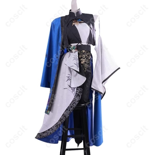 勝利の女神：NIKKE ナユタ 戦闘服（普段着）コスプレ｜高再現と快適さでイベント・撮影に最適