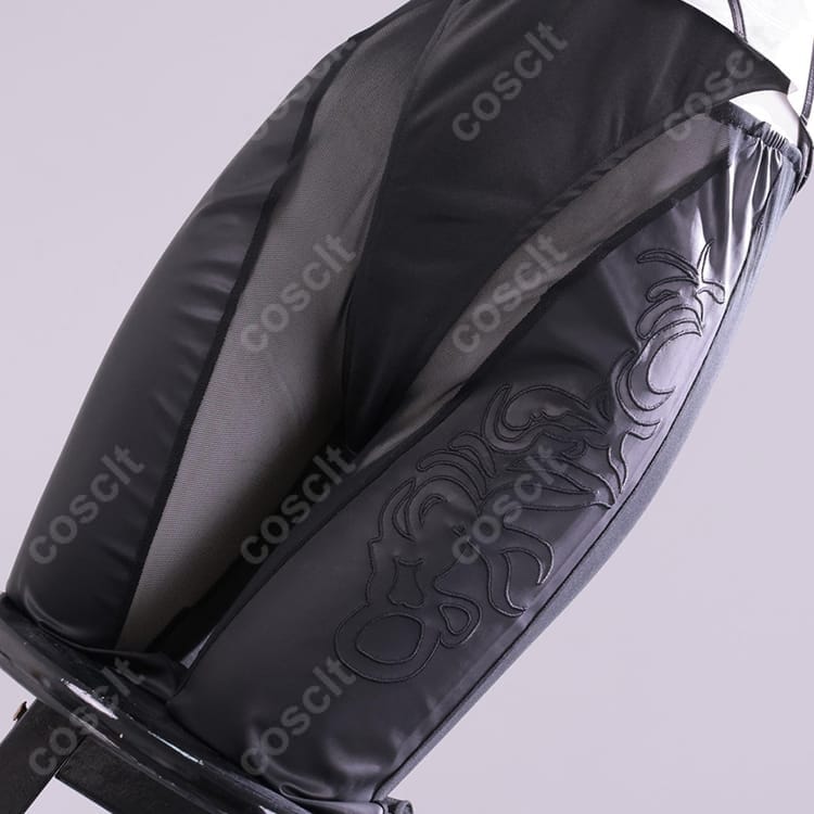 勝利の女神：NIKKE ナユタ 戦闘服（普段着）コスプレ｜高再現と快適さでイベント・撮影に最適 - 9枚目の画像