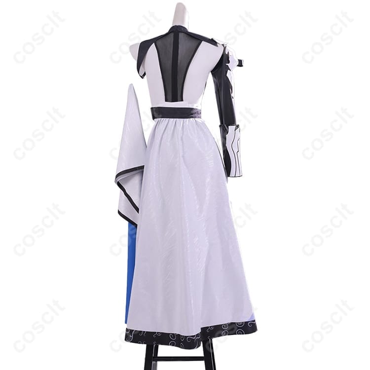 勝利の女神：NIKKE ナユタ 戦闘服（普段着）コスプレ｜高再現と快適さでイベント・撮影に最適 - 6枚目の画像