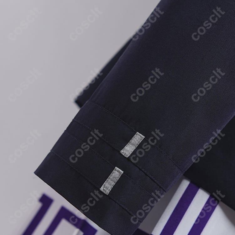 HK416 緋染め薄桜 コスプレ衣装｜高再現の学園風セットで快適な着用感と撮影映えを両立 - 5枚目の画像