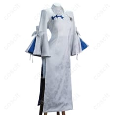 95式 グレース チャイナドレス高再現。コート付で撮影・イベントに映える快適設計 - 1枚目の画像（サムネイル）