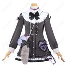 プロジェクトセカイ 東雲絵名 キャットラビング衣装 高再現で撮影映え、長時間も快適 - 1枚目の画像（サムネイル）