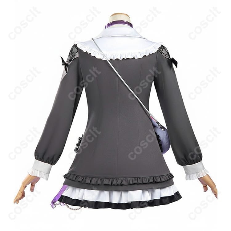 プロジェクトセカイ 東雲絵名 キャットラビング衣装 高再現で撮影映え、長時間も快適 - 3枚目の画像