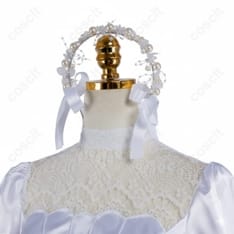 第五人格 庭師（エマ・ウッズ）コスプレ衣装｜軽やかで着崩れにくい、撮影映えとイベント向け - 4枚目の画像（サムネイル）