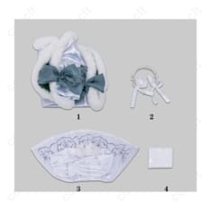 第五人格 庭師（エマ・ウッズ）コスプレ衣装｜軽やかで着崩れにくい、撮影映えとイベント向け - 5枚目の画像（サムネイル）