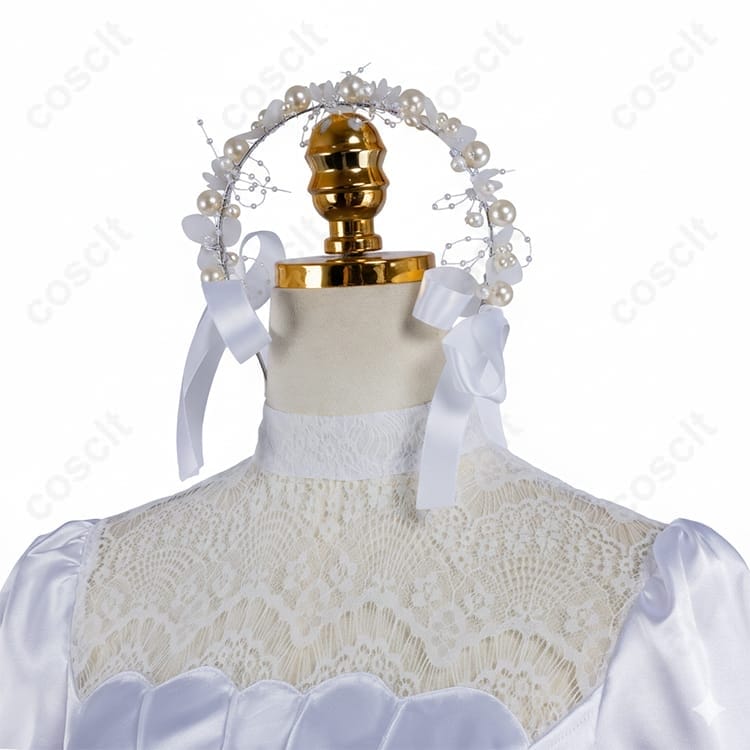 第五人格 庭師（エマ・ウッズ）コスプレ衣装｜軽やかで着崩れにくい、撮影映えとイベント向け - 4枚目の画像