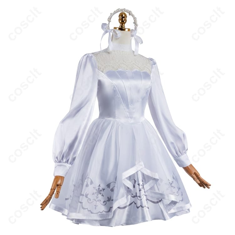 第五人格 庭師（エマ・ウッズ）コスプレ衣装｜軽やかで着崩れにくい、撮影映えとイベント向け - 3枚目の画像