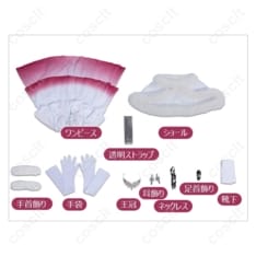 Identity V 第五人格 血の女王マリー 2026雪まつり衣装 再現度と着用感を両立 - 5枚目の画像（サムネイル）