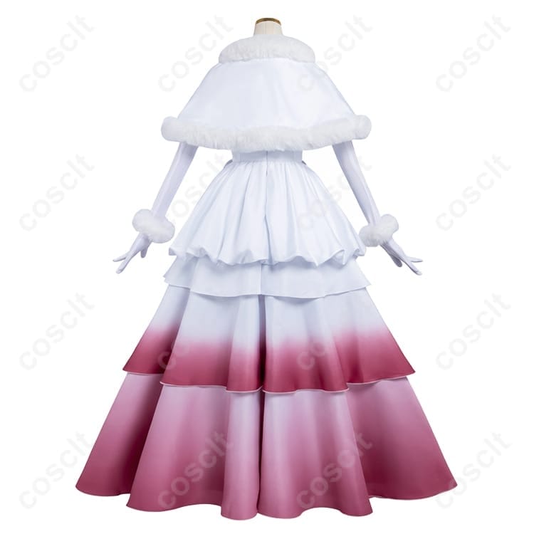 Identity V 第五人格 血の女王マリー 2026雪まつり衣装 再現度と着用感を両立 - 2枚目の画像