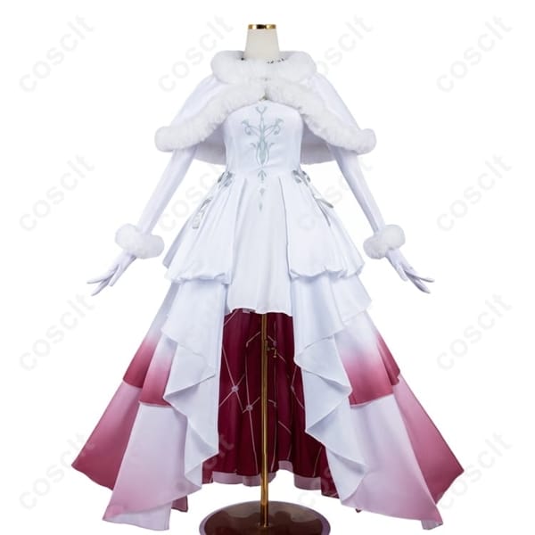 Identity V 第五人格 血の女王マリー 2026雪まつり衣装 再現度と着用感を両立