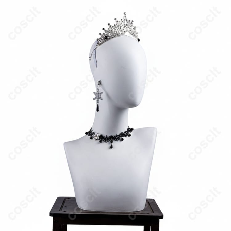 Identity V 第五人格 血の女王マリー 2026雪まつり衣装 再現度と着用感を両立 - 4枚目の画像