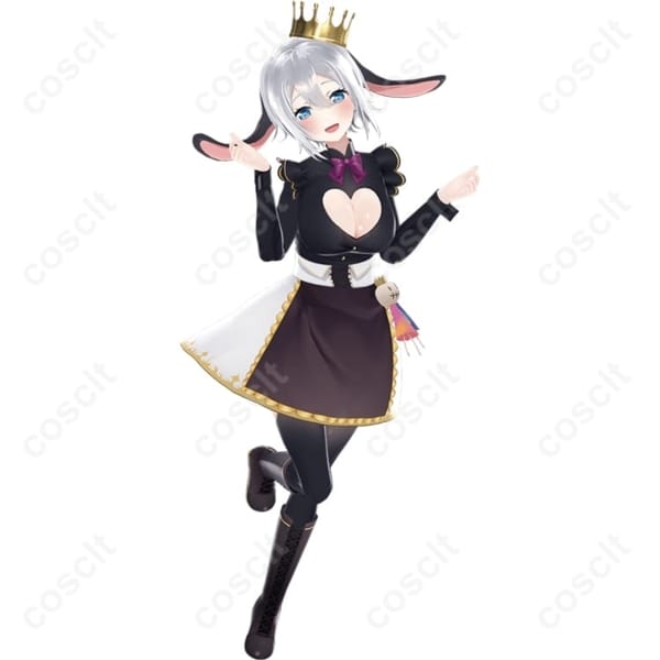 あおぎり高校 山黒音玄 初期衣装コスプレ 高再現で快適、撮影会・イベントに最適