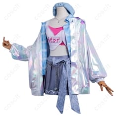 崩壊：スターレイル キュレネ NYLON衣装 高再現仕様｜快適素材で撮影・イベントに最適 - 1枚目の画像（サムネイル）