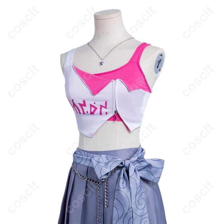 崩壊：スターレイル キュレネ NYLON衣装 高再現仕様｜快適素材で撮影・イベントに最適 - 3枚目の画像