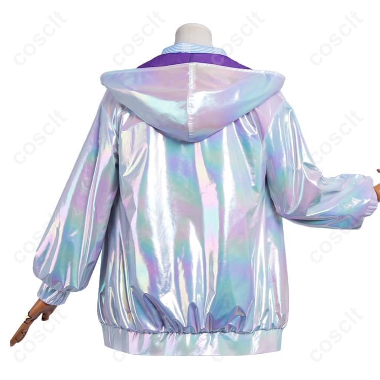 崩壊：スターレイル キュレネ NYLON衣装 高再現仕様｜快適素材で撮影・イベントに最適 - 2枚目の画像