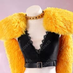 ONE PIECE ナミ エルバフ編コスプレ衣装。軽やかで動きやすく高再現、イベント・撮影に最適 - 3枚目の画像（サムネイル）