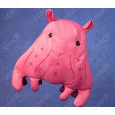 COSCLT 和風ファンタジー紫ドレス｜高発色で撮影映え、長時間も快適なコスプレ衣装 - 7枚目の画像（サムネイル）