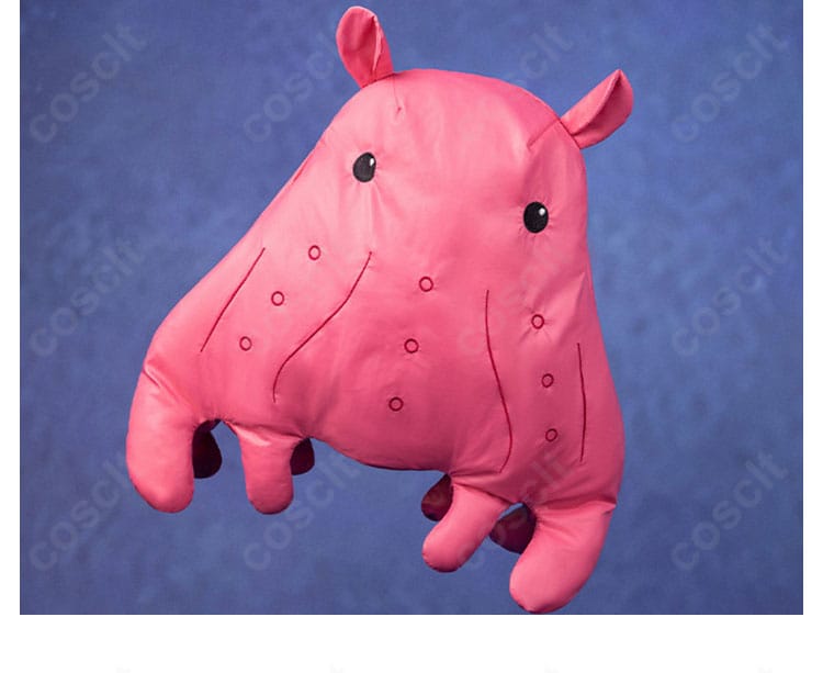 別売りの小さなぬいぐるみアクセサリーの近接写真