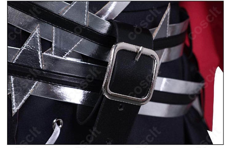 系帯（リボン）装飾の結び方ディテール。形状のキープ方法の参考。