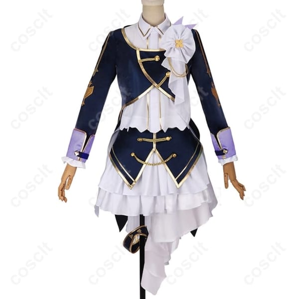 にじさんじ 小清水透 共通衣装 コスプレ｜高再現で快適、イベント・撮影に最適