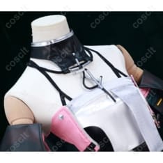 アークナイツ：エンドフィールド イヴォンヌ コスプレ 高再現で動きやすく撮影映え - 5枚目の画像（サムネイル）