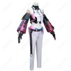 アークナイツ：エンドフィールド イヴォンヌ コスプレ 高再現で動きやすく撮影映え - 2枚目の画像（サムネイル）