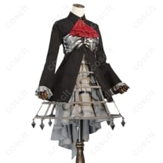 井芹仁菜 RPG風コスプレ衣装｜軽やかな着心地で高再現、撮影会・イベントに最適 - 3枚目の画像（サムネイル）