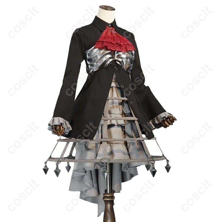 井芹仁菜 RPG風コスプレ衣装｜軽やかな着心地で高再現、撮影会・イベントに最適 - 3枚目の画像