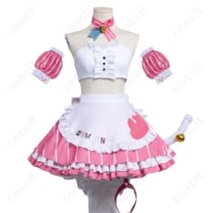 アズールレーン ハムマン 美味しい魔法 メイド衣装｜高再現で可愛い×セクシー、イベント＆撮影に最適 - 1枚目の画像（サムネイル）